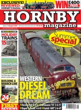 Hornby Magazine - August 2016