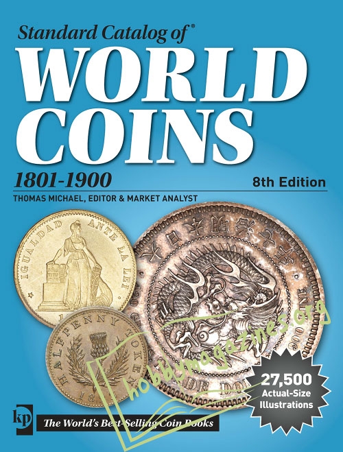 Standard catalog of world coins 1801-1900