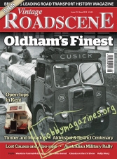 Vintage Roadscene – June 2012