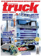Truck Model World - March 2012