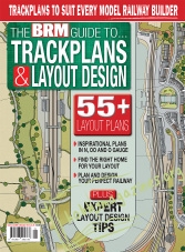 The BRM Guide to Trackplans and Layout Design Vol.1