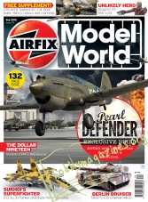 Airfix Model World 070 - September 2016
