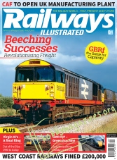 Railways Illustrated - September 2016