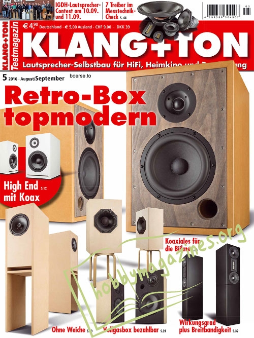 Klang + Ton 2016-05