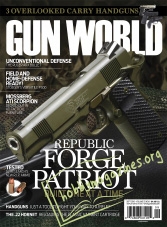 Gun World - September 2016