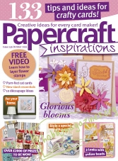 Papercraft Inspirations - October 2016