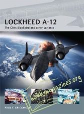 Air Vanguard : Lockheed A-12