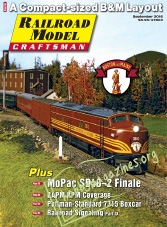 Railroad Model Craftsman - September 2016