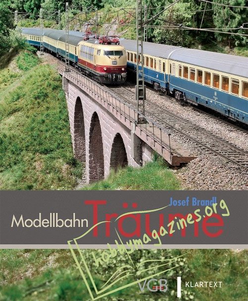 Modellbahn Bibliothek : Modellbahn Träume