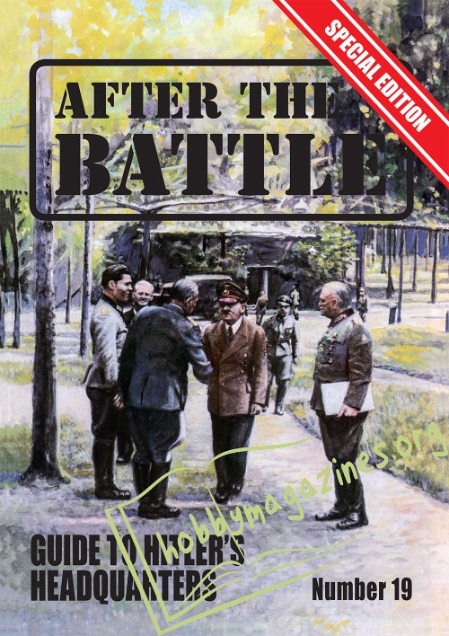 After the Battle 019 : GUIDE TO HITLER'S HEADQUARTERS