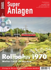 EJ Super Anlagen 02 2016 : Rollbahn 1970