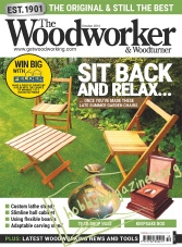 The Woodworker and Woodturner - October 2016