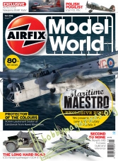 Airfix Model World 071 - October 2016