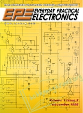 Everyday Practical Electronics Vol.1 Iss.2 - December 1998