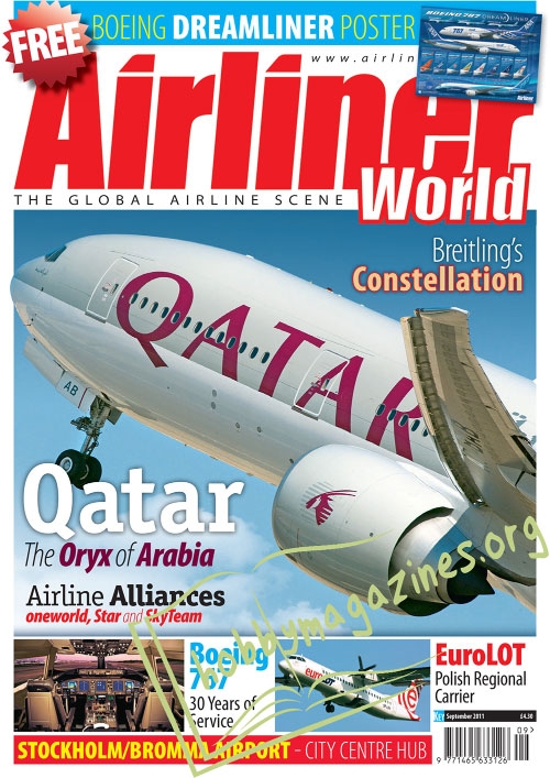 Airliner World - September 2011
