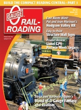 0 Gauage Railroading - January 2011