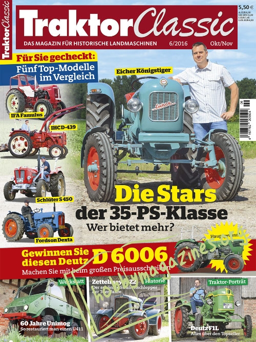 Traktor Classic 2016-06
