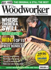 The Woodworker and Woodturner – Autumn 2016