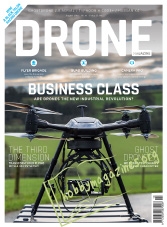 Drone Magazine 010 – August 2016