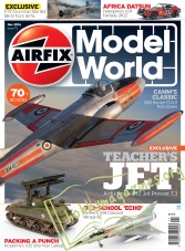 Airfix Model World 072 – November 2016