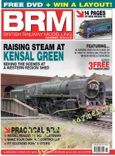 British Railway Modelling – November 2016