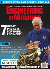 Engineering in Miniature – November 2016