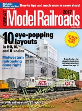 Model Railroader Special : Great Model Railroads 2017