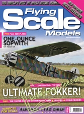 Flying Scale Models - November 2016