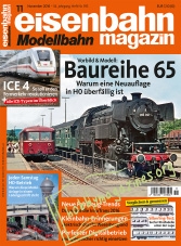 Eisenbahn Magazin - November 2016