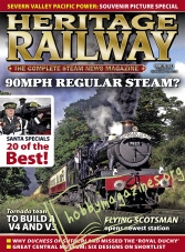Heritage Railway 221 – 20 October 2016