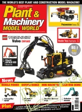 Model Plant and Machinery - November/December 2016