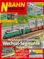 Nbahn Magazin 2016-04