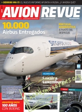 Avion Revue Internacional - Noviembre 2016