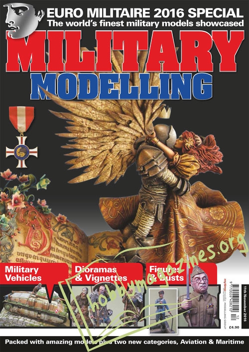Military Modelling Vol.46 No 12 – 11th November 2016