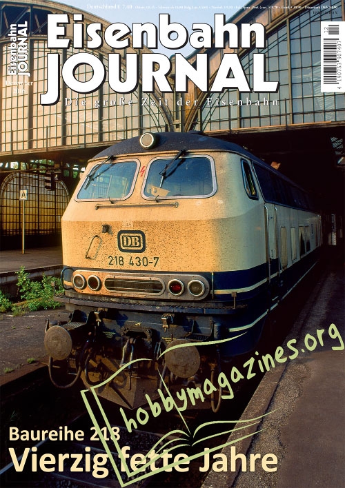 Eisenbahn Journal 2016-12