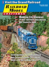 Railroad Model Craftsman - December 2016