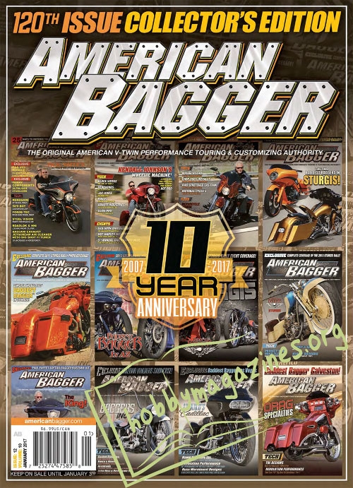 American Bagger – January 2017