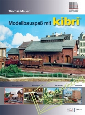 Modellbahn Bibliothek : Modellbauspabb mit Kibri