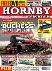 Hornby Magazine – January 2017