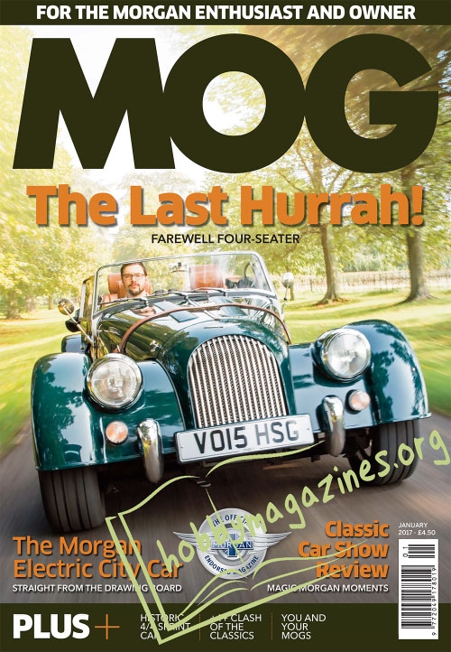MOG Magazine – January 2017