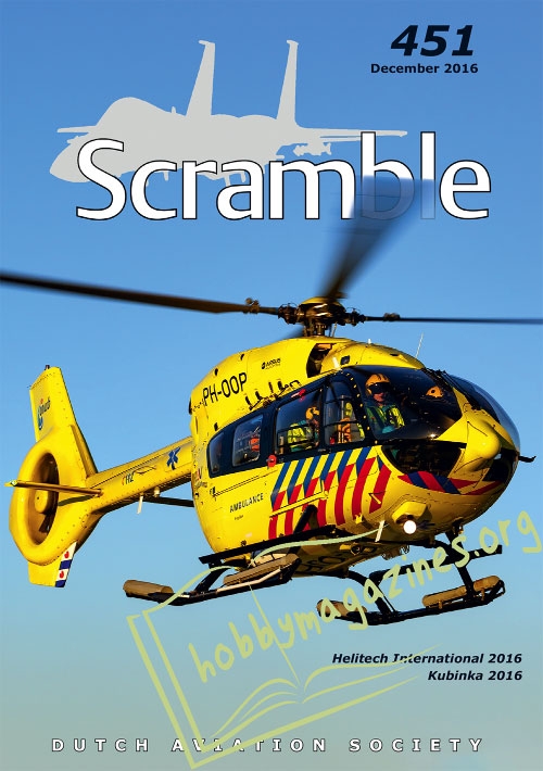 Scramble 451 – December 2016