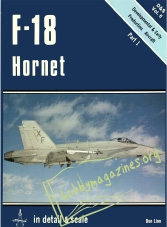 In Detail & Scale 06 - F-18 Hornet (Part 1)