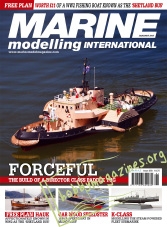 Marine Modelling International - January 2017