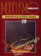 Modelismo naval en madera
