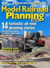 Model Railroad Planning 2015