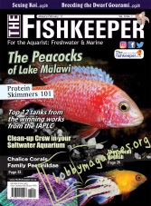 The Fishkeeper – January/February 2017