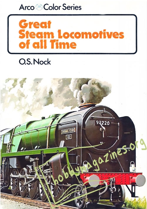 Great Steam Locomotivews of all Time