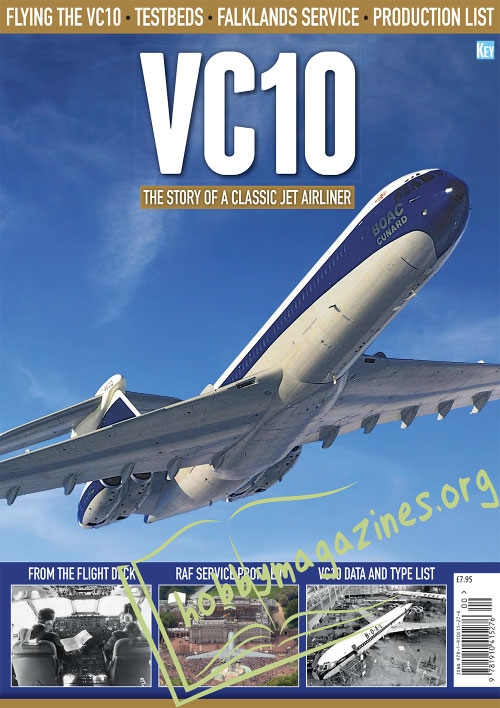 VC 10: The Story of a Classic Jet Airliner