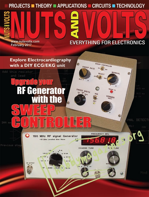 Nuts and Volts - February 2017