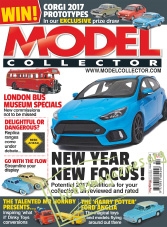 Model Collector – February 2017